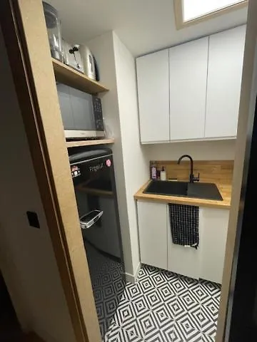 Apartment Charmant 2 Pieces Marais Paris